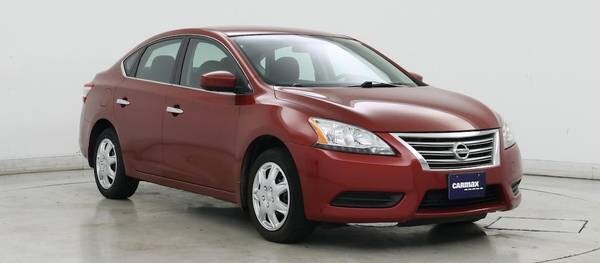 Nissan Sentra 2015 SV 4dr Sedan (1.8L 4cyl CVT)