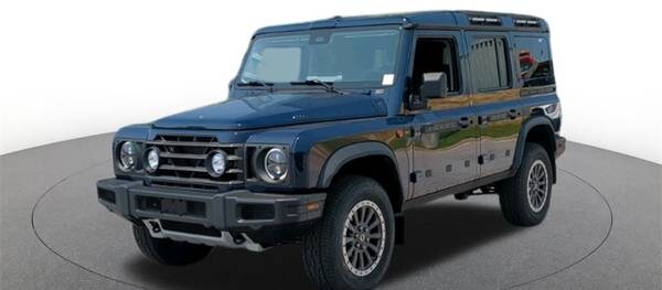 INEOS Grenadier 2025 Fieldmaster 4dr SUV 4WD (3.0L 6cyl Turbo 8A)