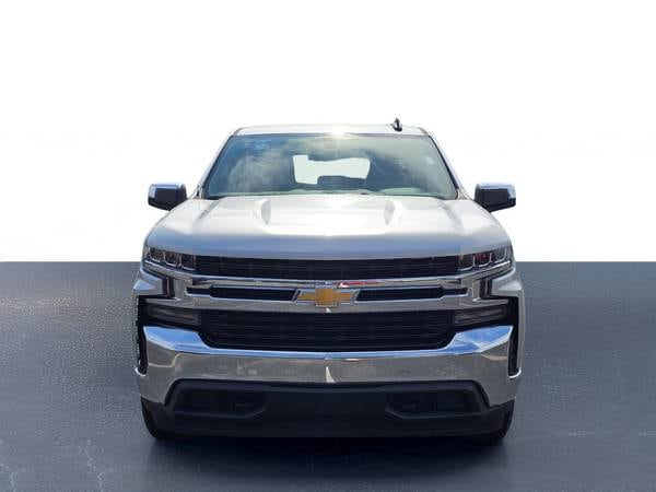 The 2019 Chevrolet Silverado 1500 The 2019 Chevrolet Silverado 1500