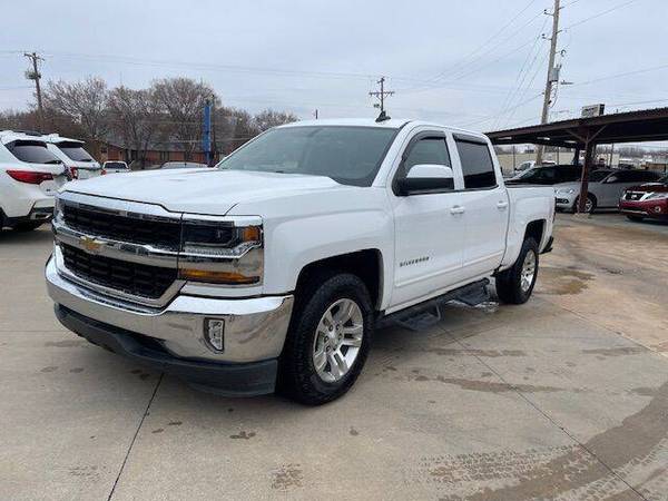 The 2018 Chevrolet Silverado 1500 The 2018 Chevrolet Silverado 1500