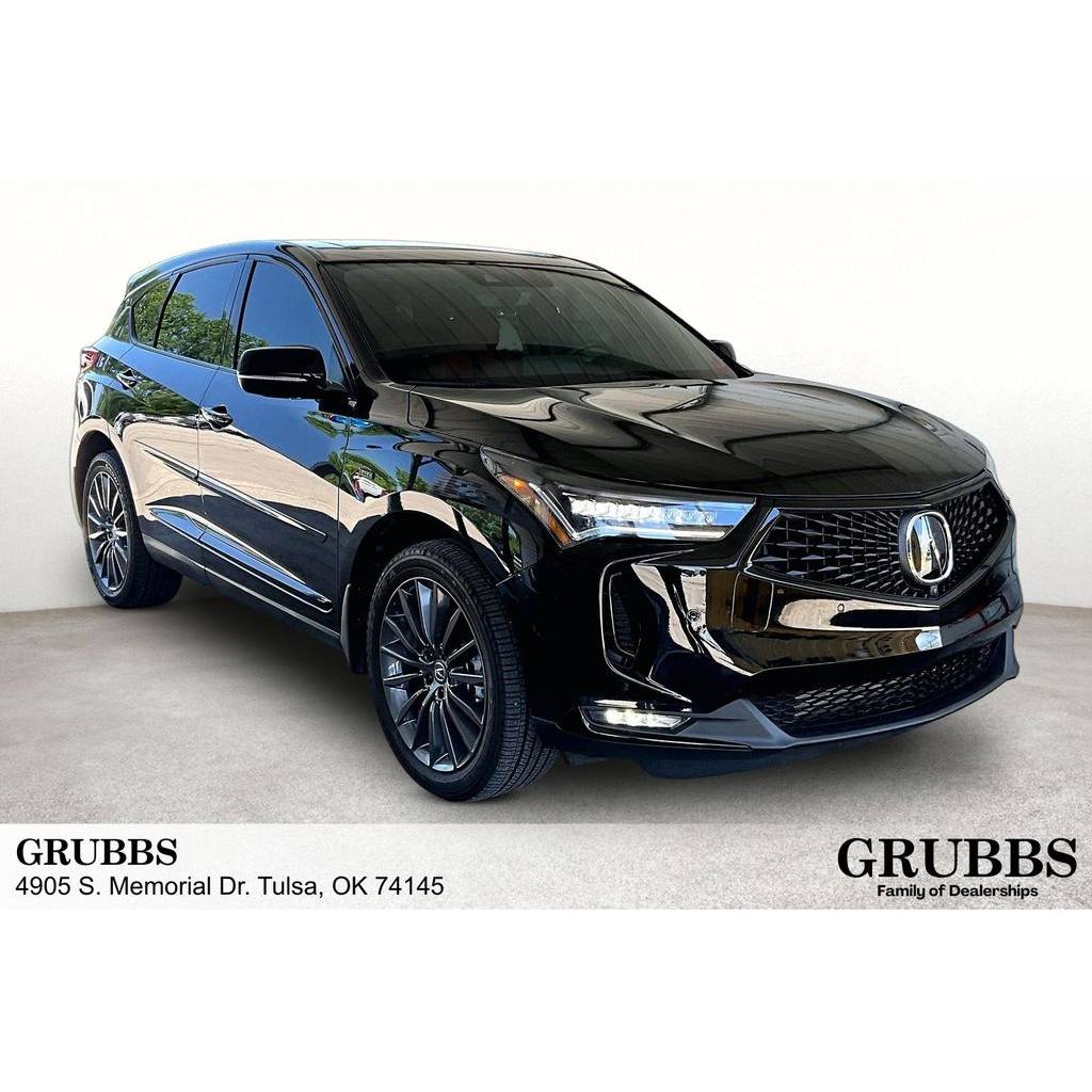 Used 2018 Acura RDX for Sale in Detroit, MI | Edmunds