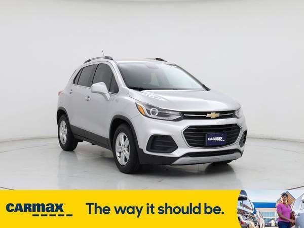 The 2018 Chevrolet Trax The 2018 Chevrolet Trax