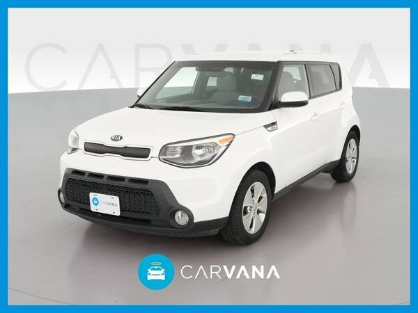 The 2015 Kia Soul The 2015 Kia Soul