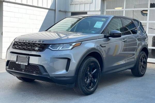 2023 Land Rover Discovery Sport P250 S