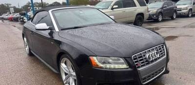 Used 2010 Audi S5 For Sale Near You Edmunds
