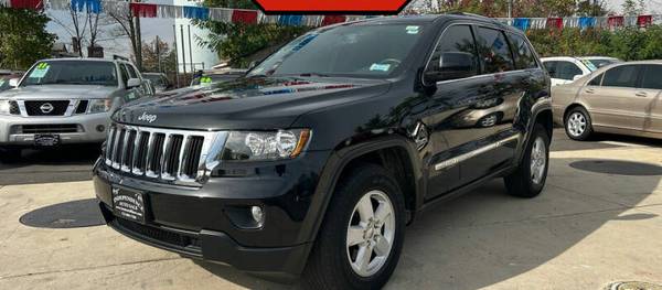 Jeep Grand Cherokee 2013 Laredo 4dr SUV 4WD (3.6L 6cyl 5A)