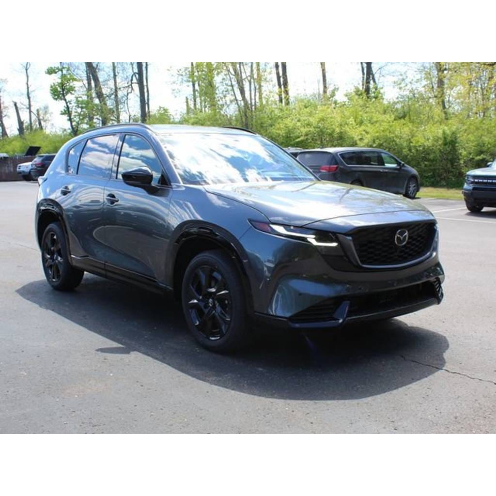 New Mazda CX-5 for Sale in Dundee, MI | Edmunds