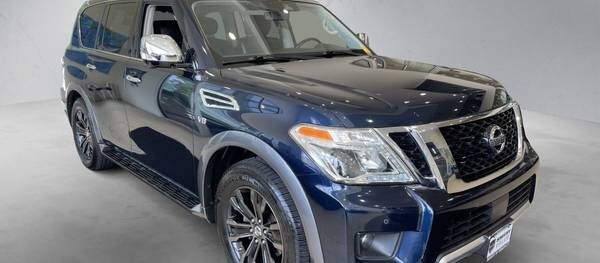 Nissan Armada 2018 Platinum 4dr SUV 4WD (5.6L 8cyl 7A)