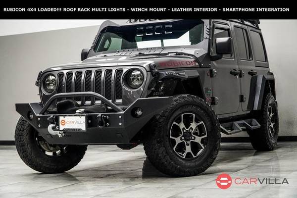 The 2018 Jeep Wrangler The 2018 Jeep Wrangler
