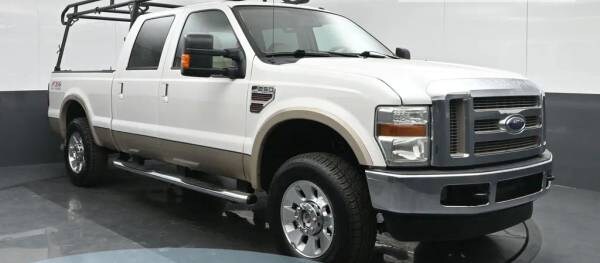 Ford F-250 Super Duty 2010