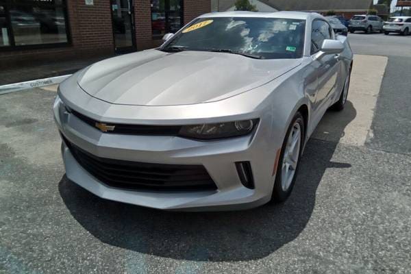 Used 2017 Chevrolet Camaro For Sale In Port Saint Lucie Fl Edmunds