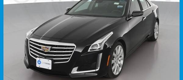 Cadillac CTS 2017 Luxury 4dr Sedan AWD (3.6L 6cyl 8A)