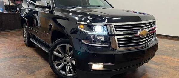 Chevrolet Tahoe 2017 Premier 4dr SUV 4WD (5.3L 8cyl 6A)