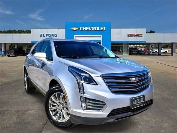 The 2019 Cadillac XT5 The 2019 Cadillac XT5