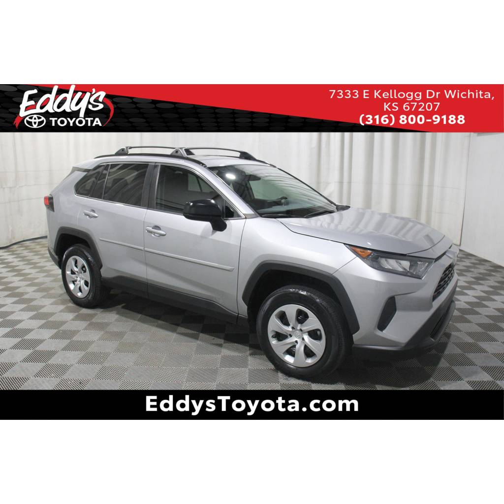 RAV4 225/60R18 トナカイ34 1x BRAND NEW GENUINE TOYOTA RAV4 2020 18