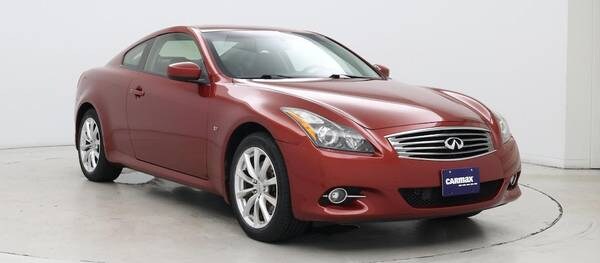 INFINITI Q60 Coupe 2015 2dr Coupe AWD (3.7L 6cyl 7A)