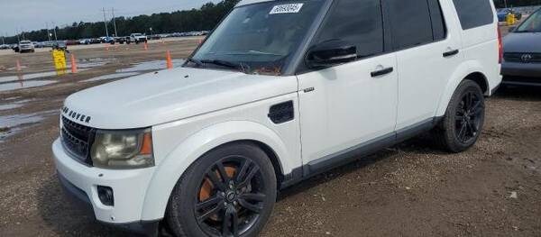Land Rover LR4 2014 HSE LUX 4dr SUV 4WD (3.0L 6cyl S/C 8A)