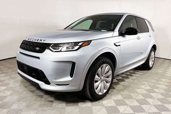 2022 Land Rover Discovery Sport P250 R-Dynamic S