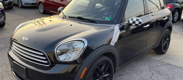 MINI Cooper Countryman 2011 4dr Wagon (1.6L 4cyl 6M)