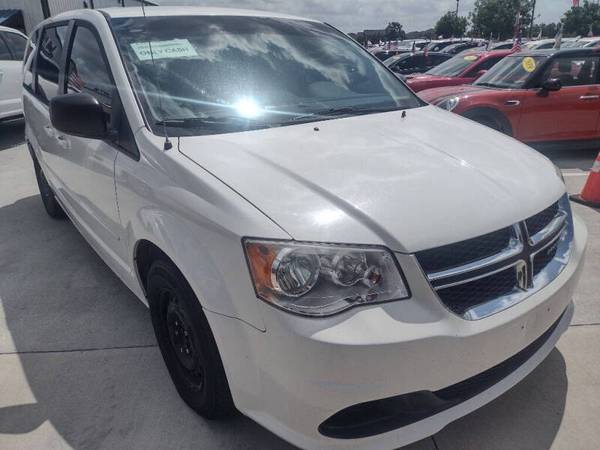 The 2011 Dodge Grand Caravan The 2011 Dodge Grand Caravan