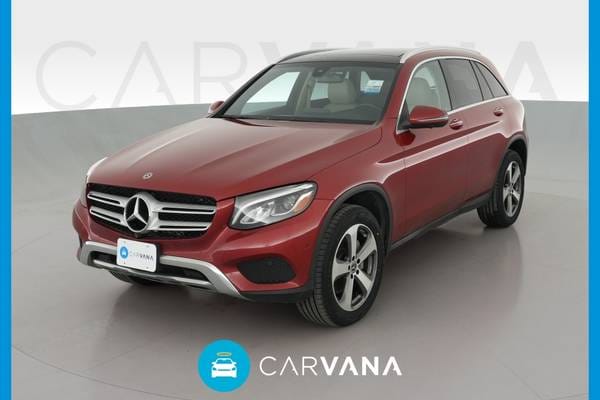 2018 Mercedes-Benz GLC-Class GLC 300 4MATIC