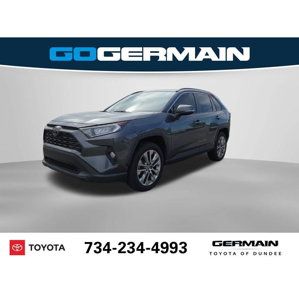 Used 2024 Toyota RAV4 for Sale in Jersey City, NJ | Edmunds