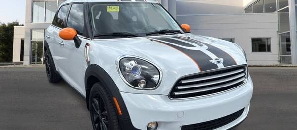 MINI Cooper Countryman 2014 4dr Wagon (1.6L 4cyl 6M)