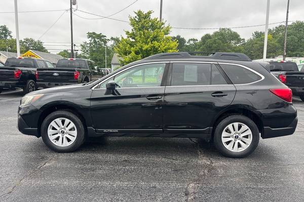 The 2018 Subaru Outback The 2018 Subaru Outback
