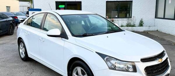 Chevrolet Cruze 2015 1LT 4dr Sedan (1.4L 4cyl Turbo 6A)