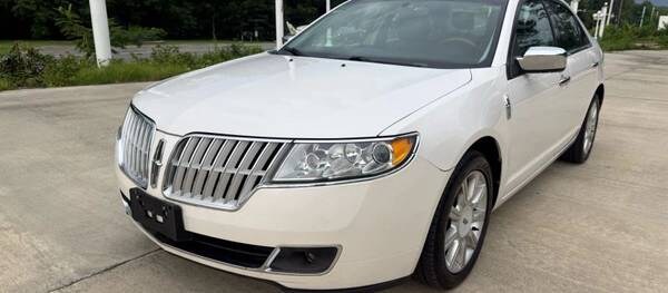 Lincoln MKZ 2011 4dr Sedan (3.5L 6cyl 6A)