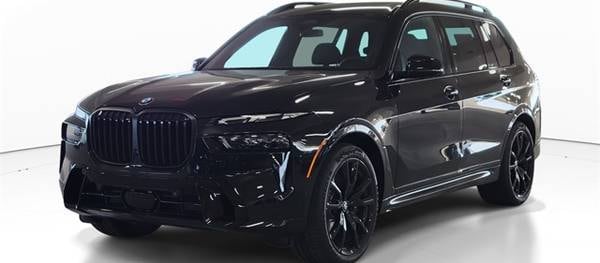 BMW X7 2026 xDrive40i 4dr SUV AWD (3.0L 6cyl Turbo gas/electric mild hybrid 8A)