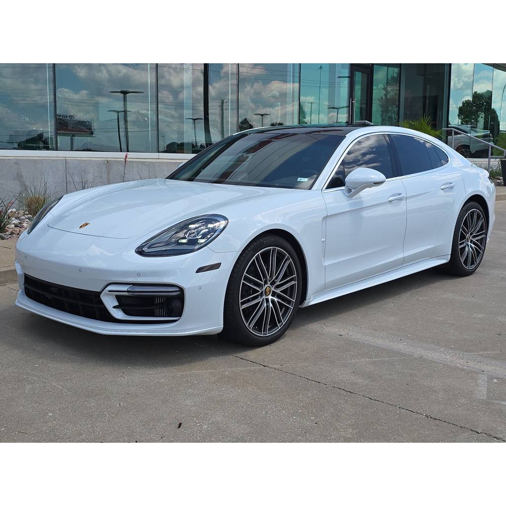 Used 2021 Porsche Panamera for Sale in Seattle, WA | Edmunds