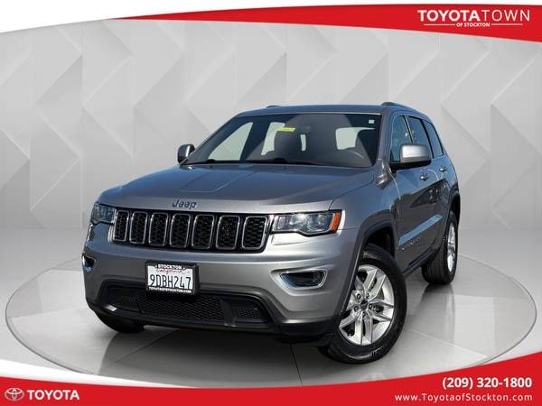 The 2018 Jeep Grand Cherokee The 2018 Jeep Grand Cherokee