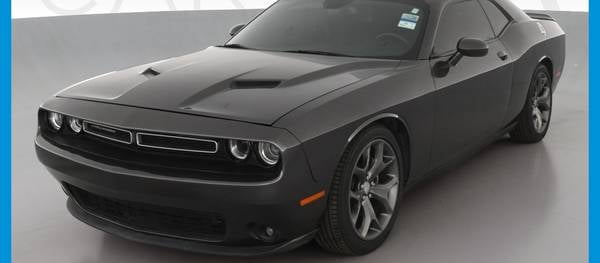 Dodge Challenger 2015 SXT Plus 2dr Coupe (3.6L 6cyl 8A)