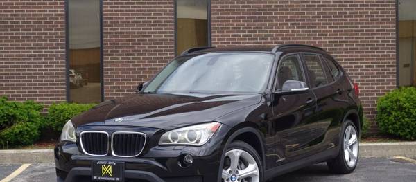 BMW X1 2015 xDrive35i 4dr SUV AWD (3.0L 6cyl Turbo 6A)