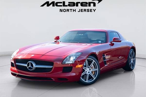 Used Mercedes Benz Sls Amg For Sale In Swiss Wv Edmunds