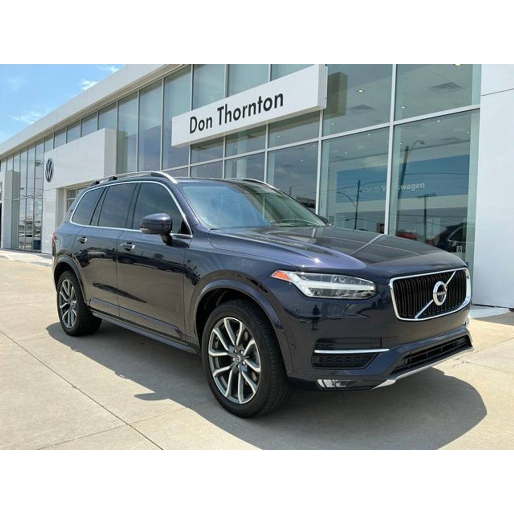 Used 2018 Volvo XC90 for Sale Near Me | Edmunds