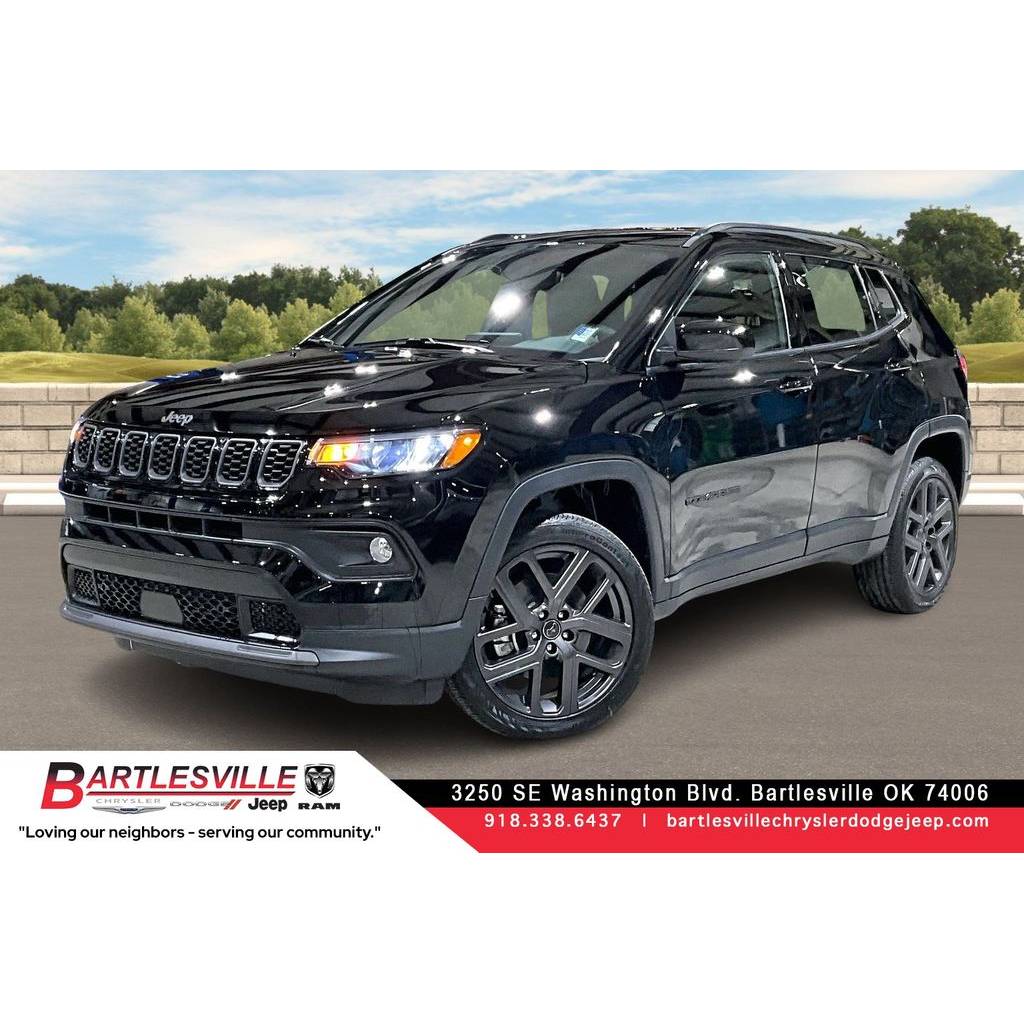 2020 Jeep Compass Latitude for Sale Near Me | Edmunds