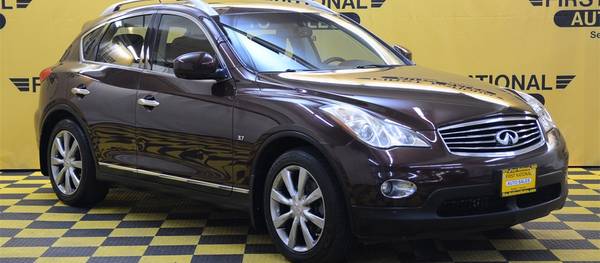 INFINITI QX50 2014 Journey 4dr SUV AWD (3.7L 6cyl 7A)
