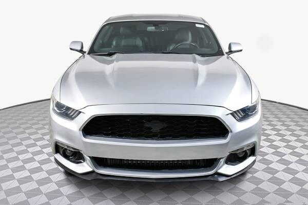 The 2016 Ford Mustang The 2016 Ford Mustang