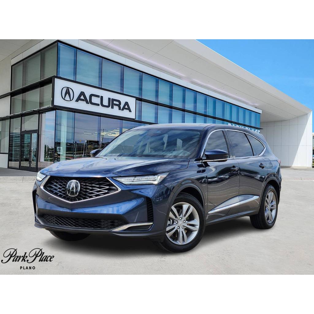 Used 2018 Acura MDX for Sale in Shreveport, LA | Edmunds