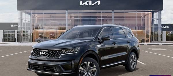 Kia Sorento Hybrid 2023 EX 4dr SUV AWD (1.6L 4cyl Turbo gas/electric hybrid 6A)