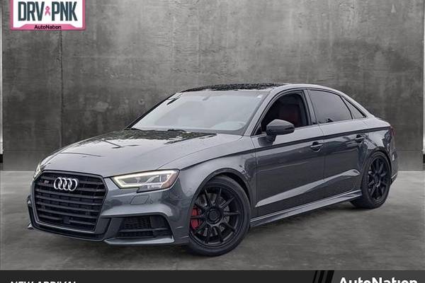 2020 Audi S3 Premium