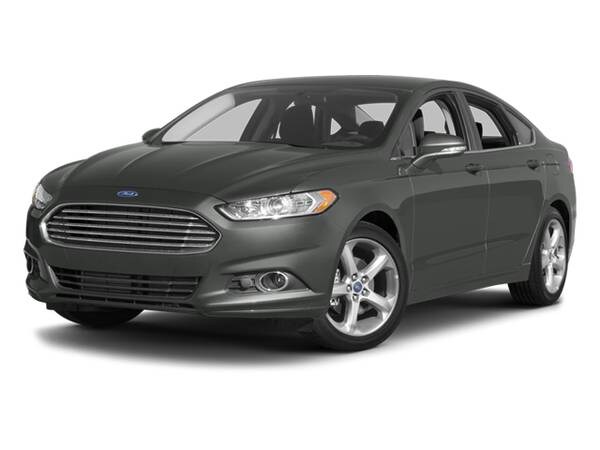 The 2014 Ford Fusion The 2014 Ford Fusion