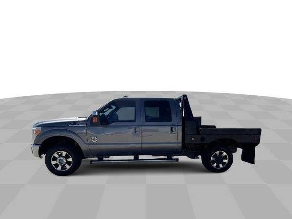 The 2011 Ford F-350 Super Duty The 2011 Ford F-350 Super Duty