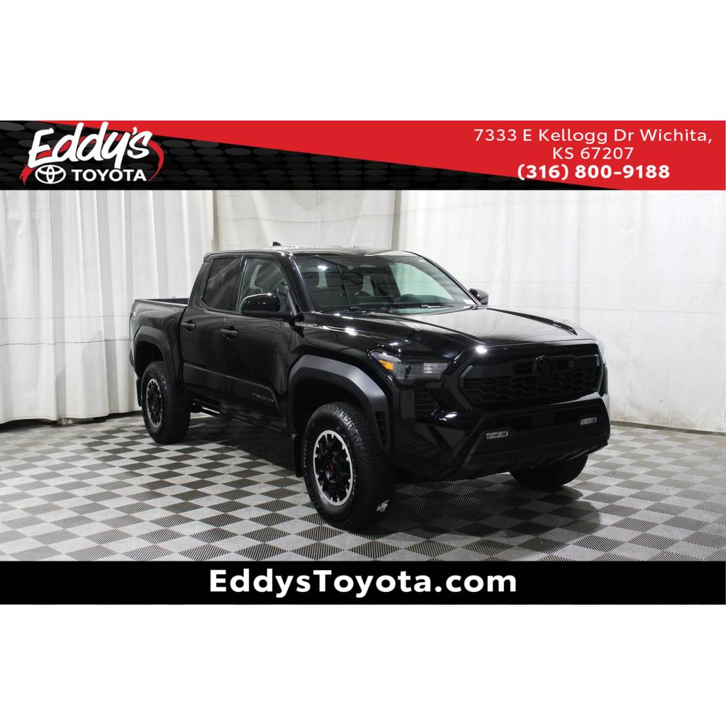 Used 2023 Toyota Tacoma for Sale in Wichita, KS | Edmunds