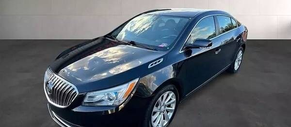 Buick LaCrosse 2014 Leather Group 4dr Sedan (2.4L 4cyl gas/electric hybrid 6A)