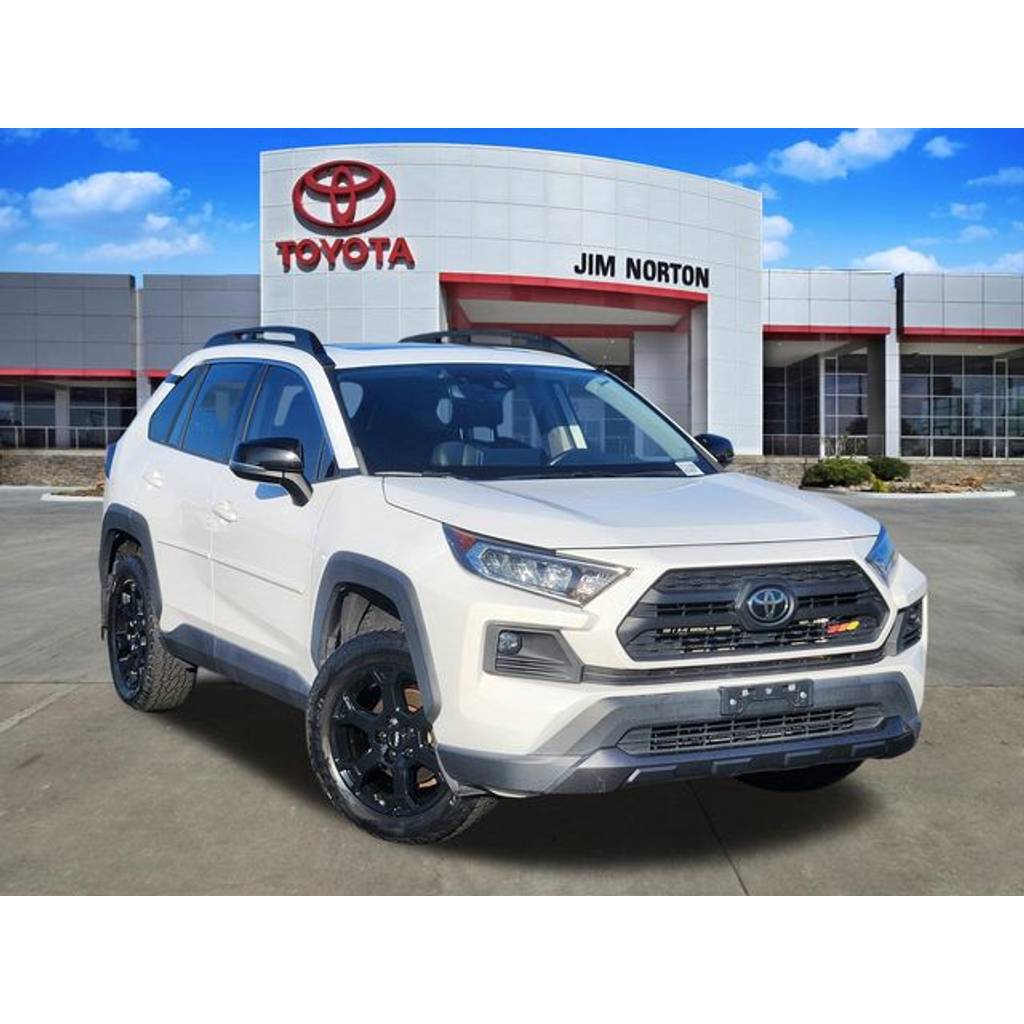Used Toyota RAV4 for Sale in Cockeysville, MD | Edmunds