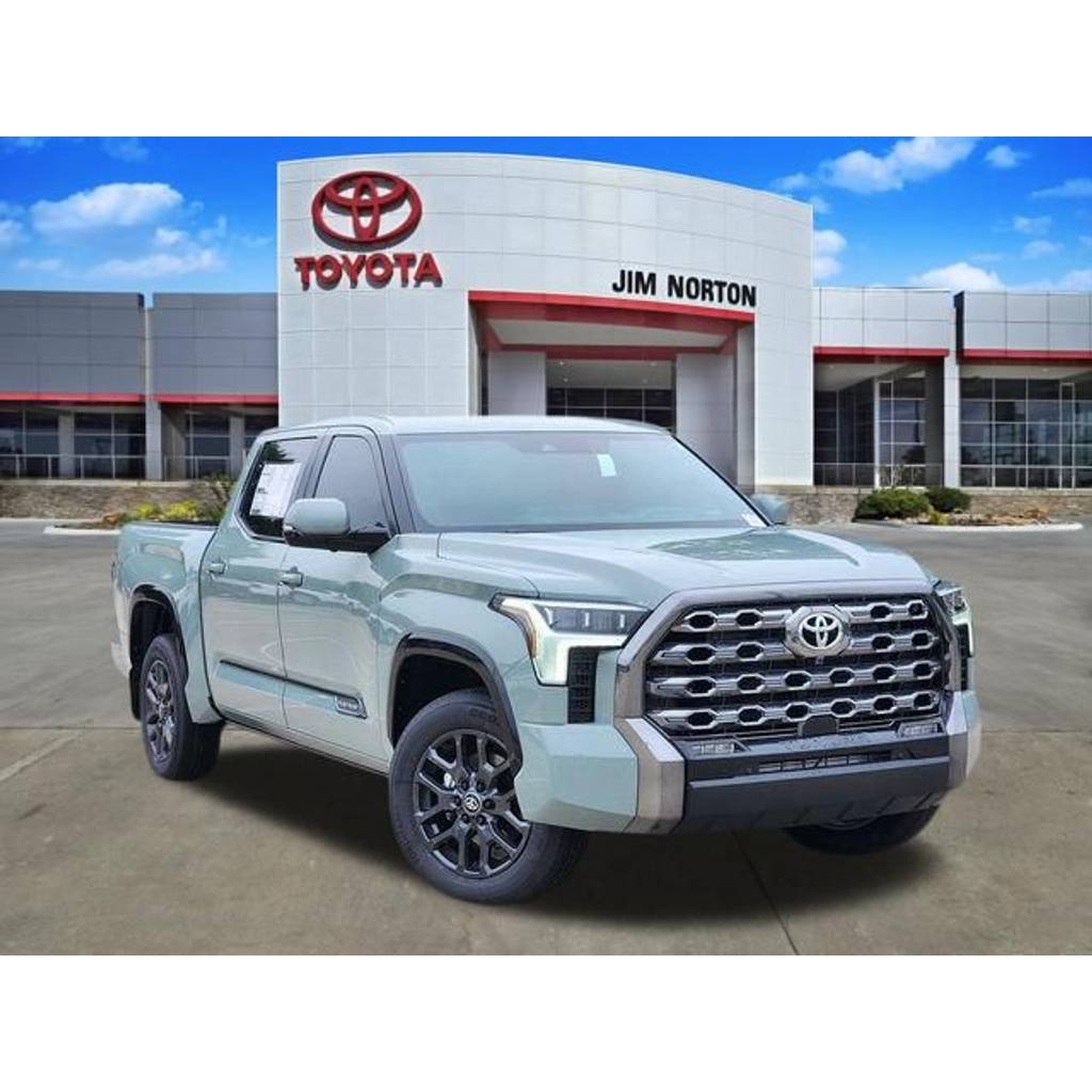 New Toyota Tundra for Sale in New Orleans, LA | Edmunds