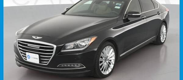 Used 2017 Genesis G80 Pricing For Edmunds Genesis G80 2017 5 0 Ultimate 4dr Sedan 0l 8cyl 8a